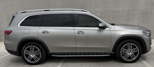 2020 Mercedes-Benz GLS 450 