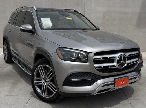 2020 Mercedes-Benz GLS 450 