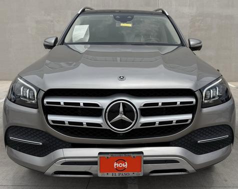 2020 Mercedes-Benz GLS 450 