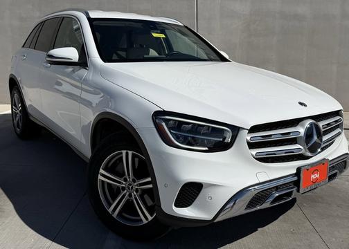 2021 Mercedes-Benz GLC 300 