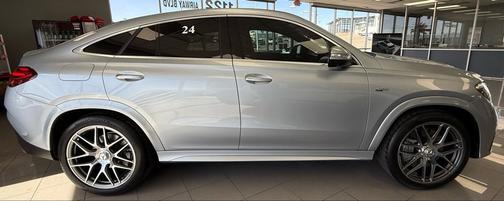 2024 Mercedes-Benz AMG GLE 53 4MATIC Coupe
