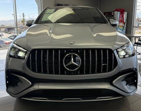 2024 Mercedes-Benz AMG GLE 53 4MATIC Coupe