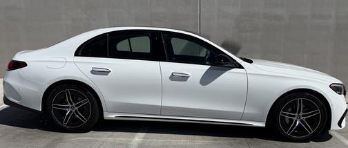 2024 Mercedes-Benz E-Class E 350 4MATIC