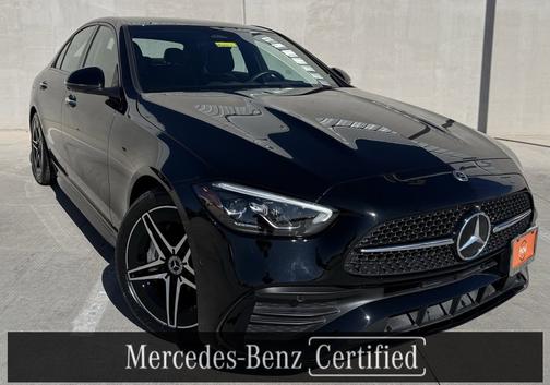 2025 Mercedes-Benz C-Class 