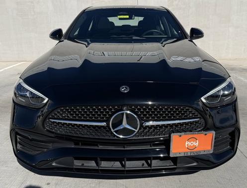 2025 Mercedes-Benz C-Class 