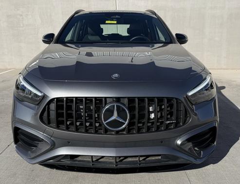 2025 Mercedes-Benz AMG GLA 35 4MATIC