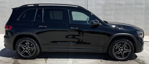 2024 Mercedes-Benz GLB 250 4MATIC