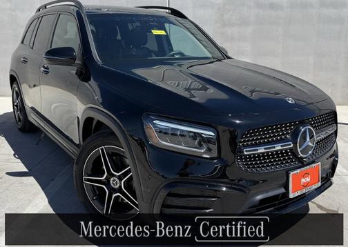2024 Mercedes-Benz GLB 250 4MATIC