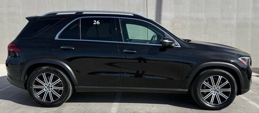 2026 Mercedes-Benz GLE 350 