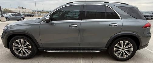 Selenite Grey Metallic 2023 Mercedes-Benz GLE 350 Base