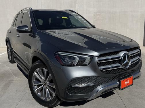 2023 Mercedes-Benz GLE 350 Base