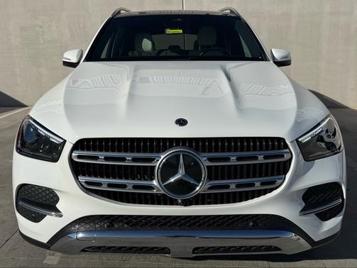 2026 Mercedes-Benz GLE 350 