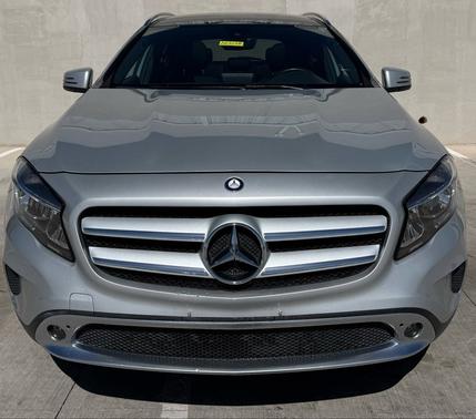 2017 Mercedes-Benz GLA 250 