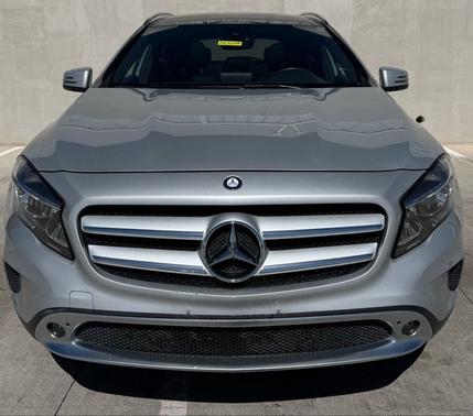 2017 Mercedes-Benz GLA 250 