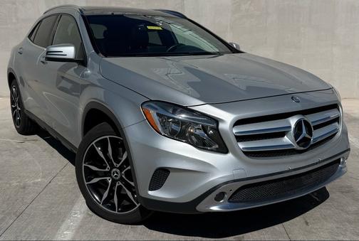 2017 Mercedes-Benz GLA 250 