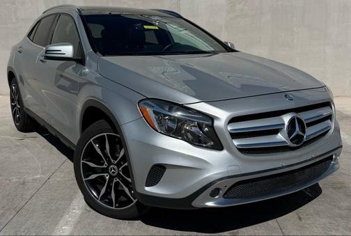 2017 Mercedes-Benz GLA 250 