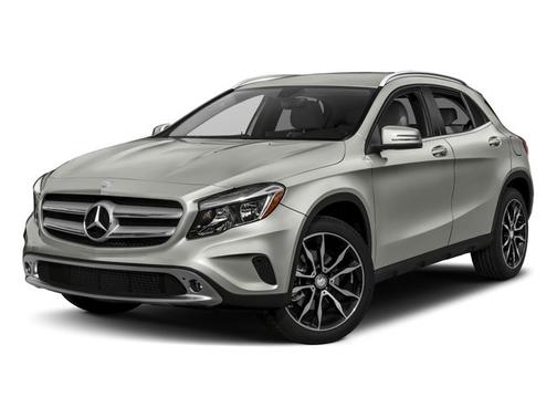 2017 Mercedes-Benz GLA 250 Base