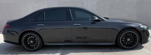 2023 Mercedes-Benz S-Class 