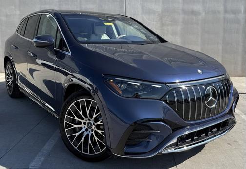 2024 Mercedes-Benz AMG EQE 