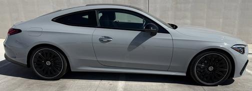 2024 Mercedes-Benz CLE 300 4MATIC Coupe