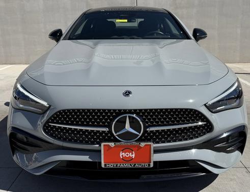 2024 Mercedes-Benz CLE 300 4MATIC Coupe