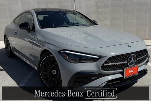 2024 Mercedes-Benz CLE 300 4MATIC Coupe