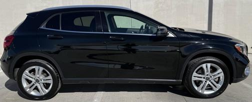 2019 Mercedes-Benz GLA 250 4MATIC