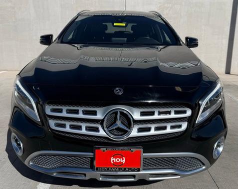 2019 Mercedes-Benz GLA 250 