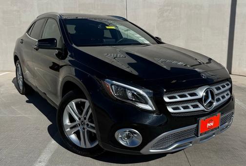 2019 Mercedes-Benz GLA 250 