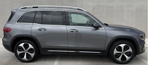 2024 Mercedes-Benz GLB 250 Base