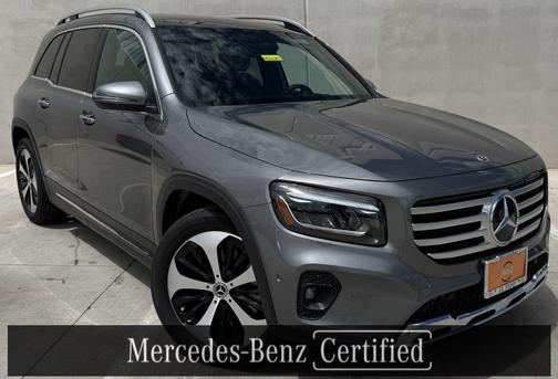 2024 Mercedes-Benz GLB 250 Base
