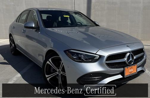 2025 Mercedes-Benz C-Class 
