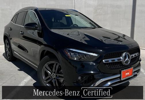 2025 Mercedes-Benz GLA 250 Base