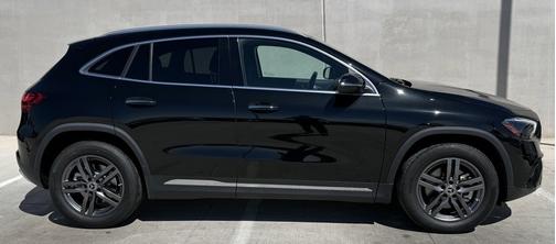 2025 Mercedes-Benz GLA 250 Base