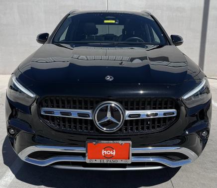 2025 Mercedes-Benz GLA 250 Base