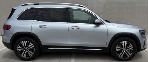 2024 Mercedes-Benz GLB 250 Base