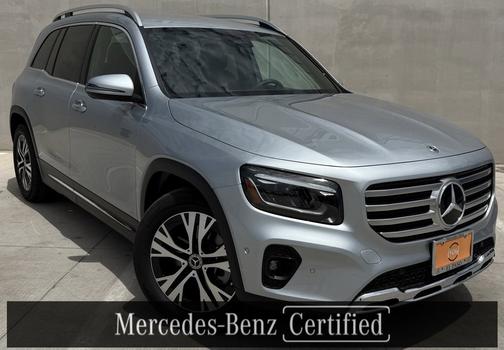 2024 Mercedes-Benz GLB 250 Base