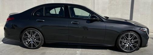 2024 Mercedes-Benz AMG C 43 