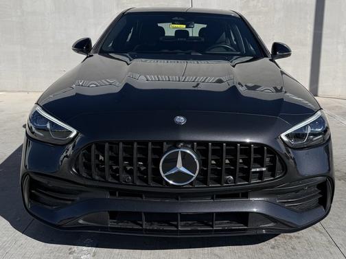 2024 Mercedes-Benz AMG C 43 