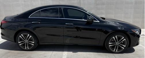 2025 Mercedes-Benz CLA 250 