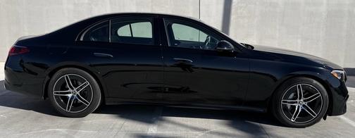 2025 Mercedes-Benz E-Class 