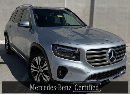 2024 Mercedes-Benz GLB 250 Base