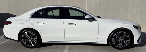 2025 Mercedes-Benz E-Class E 350