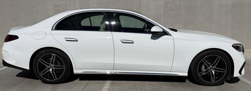 2025 Mercedes-Benz E-Class 