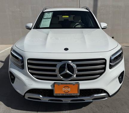 2025 Mercedes-Benz GLB 250 