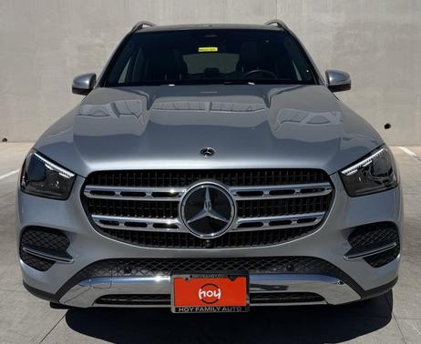 2025 Mercedes-Benz GLE 450 