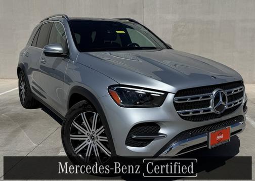 2025 Mercedes-Benz GLE 450 