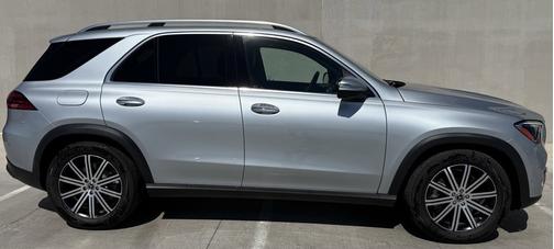 2025 Mercedes-Benz GLE 450 