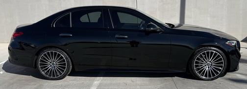 2024 Mercedes-Benz C-Class C 300 4MATIC