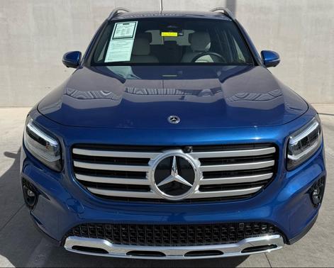 2025 Mercedes-Benz GLB 250 